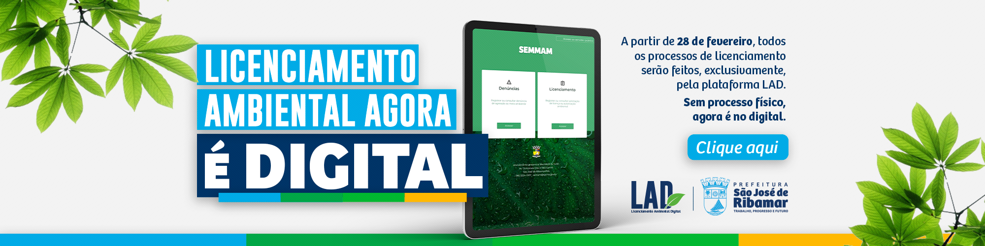 Licenciamento Ambiental Digital 